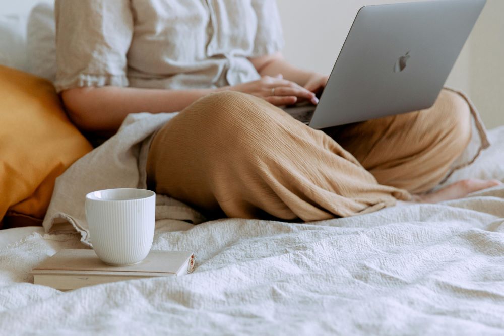 Set clear boundaries between work and personal life to ensure neither area takes precedence over the other.